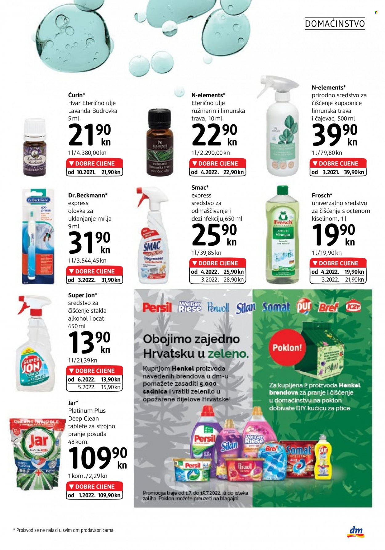 dm katalog - 01.07.2022. - 15.07.2022. Stranica 29