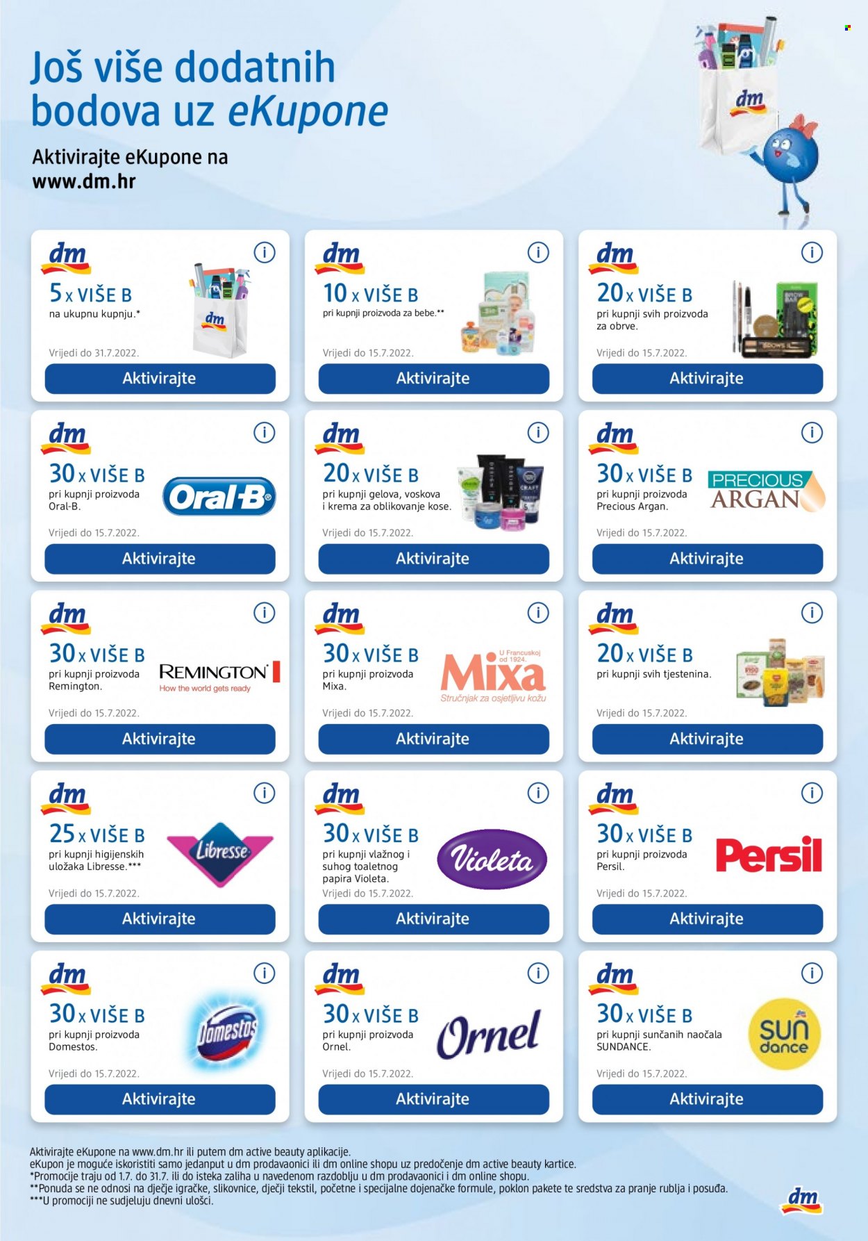 dm katalog - 01.07.2022. - 15.07.2022. Stranica 31
