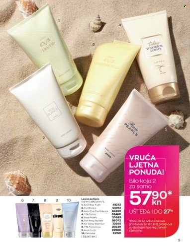 Avon katalog - 01.07.2022. - 31.07.2022. Stranica 9
