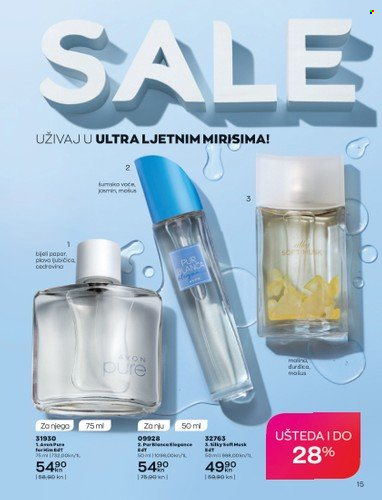 Avon katalog - 01.07.2022. - 31.07.2022. Stranica 15