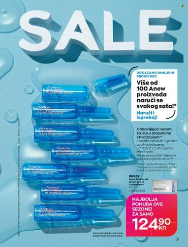 Avon katalog - 01.07.2022. - 31.07.2022. Stranica 31