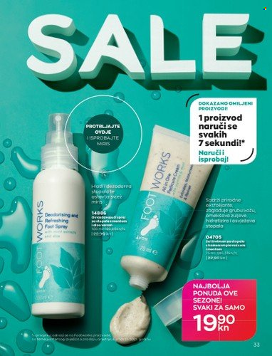 Avon katalog - 01.07.2022. - 31.07.2022. Stranica 33