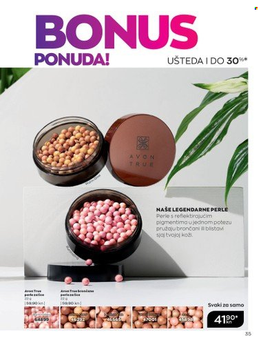 Avon katalog - 01.07.2022. - 31.07.2022. Stranica 35