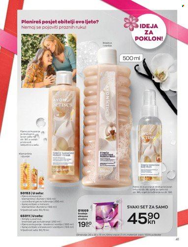 Avon katalog - 01.07.2022. - 31.07.2022. Stranica 41