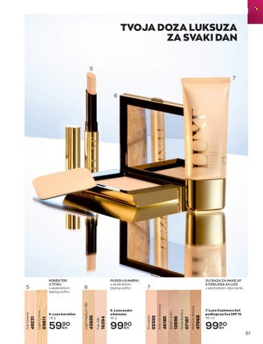 Avon katalog - 01.07.2022. - 31.07.2022. Stranica 61