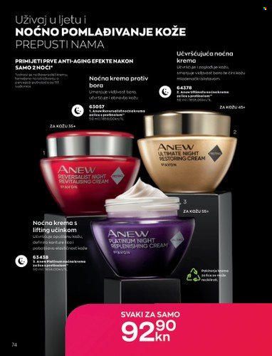 Avon katalog - 01.07.2022. - 31.07.2022. Stranica 74