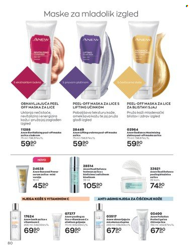 Avon katalog - 01.07.2022. - 31.07.2022. Stranica 80