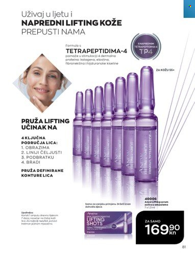 Avon katalog - 01.07.2022. - 31.07.2022. Stranica 81