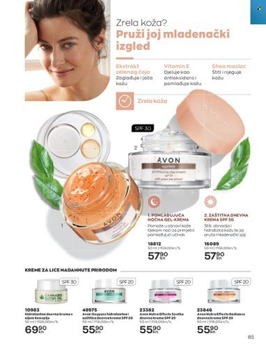 Avon katalog - 01.07.2022. - 31.07.2022. Stranica 85