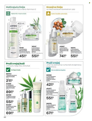 Avon katalog - 01.07.2022. - 31.07.2022. Stranica 86