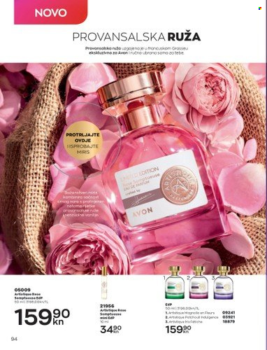 Avon katalog - 01.07.2022. - 31.07.2022. Stranica 94