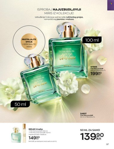 Avon katalog - 01.07.2022. - 31.07.2022. Stranica 97