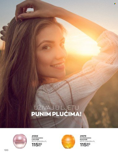 Avon katalog - 01.07.2022. - 31.07.2022. Stranica 100