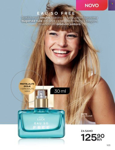 Avon katalog - 01.07.2022. - 31.07.2022. Stranica 103