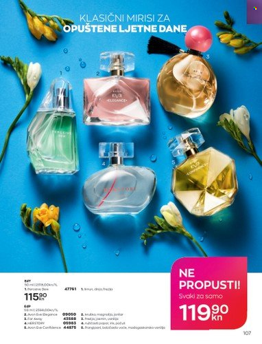 Avon katalog - 01.07.2022. - 31.07.2022. Stranica 107