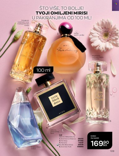 Avon katalog - 01.07.2022. - 31.07.2022. Stranica 109