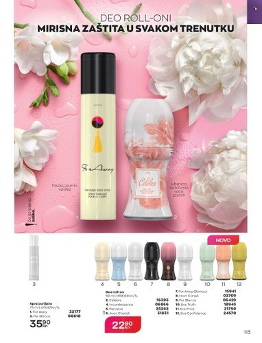 Avon katalog - 01.07.2022. - 31.07.2022. Stranica 113