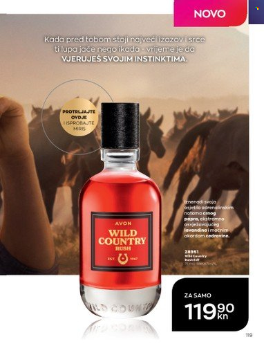 Avon katalog - 01.07.2022. - 31.07.2022. Stranica 119