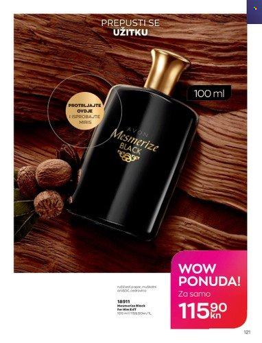 Avon katalog - 01.07.2022. - 31.07.2022. Stranica 121