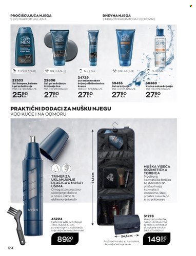 Avon katalog - 01.07.2022. - 31.07.2022. Stranica 124