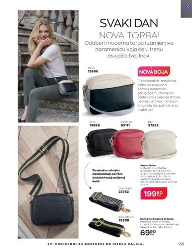 Avon katalog - 01.07.2022. - 31.07.2022. Stranica 135