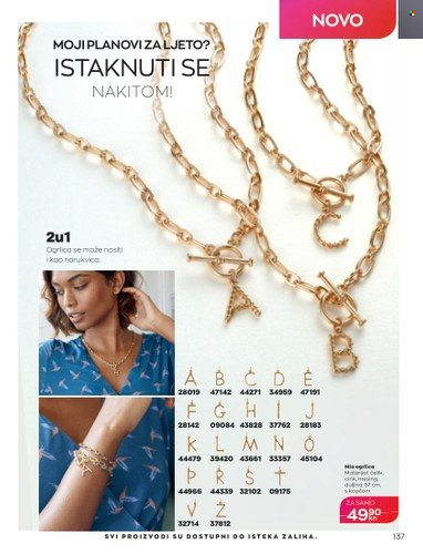 Avon katalog - 01.07.2022. - 31.07.2022. Stranica 137