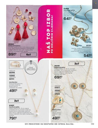 Avon katalog - 01.07.2022. - 31.07.2022. Stranica 139