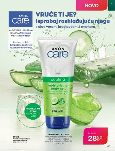 Avon katalog - 01.07.2022. - 31.07.2022. Stranica 165