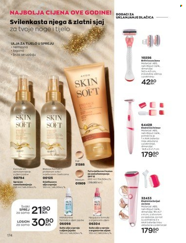Avon katalog - 01.07.2022. - 31.07.2022. Stranica 174