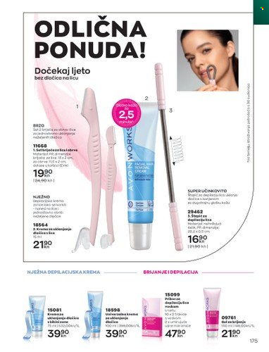 Avon katalog - 01.07.2022. - 31.07.2022. Stranica 175