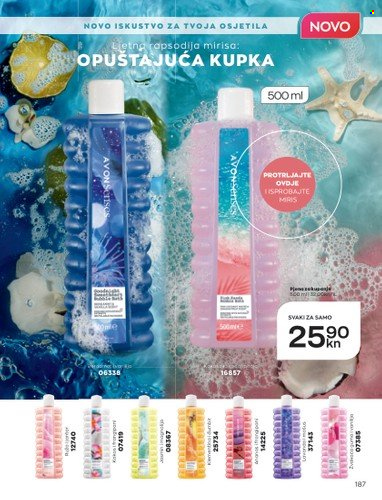 Avon katalog - 01.07.2022. - 31.07.2022. Stranica 187