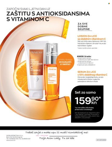 Avon katalog - 01.07.2022. - 31.07.2022. Stranica 212