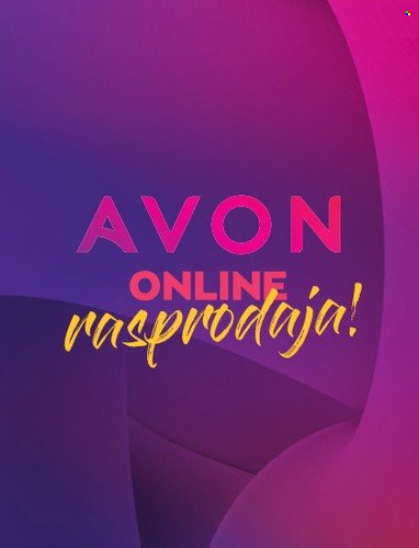 Avon katalog - 01.07.2022. - 31.07.2022. Stranica 2