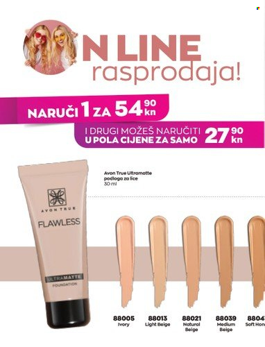 Avon katalog - 01.07.2022. - 31.07.2022. Stranica 4