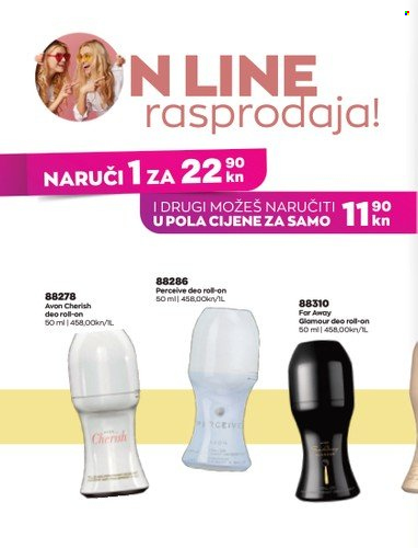 Avon katalog - 01.07.2022. - 31.07.2022. Stranica 10