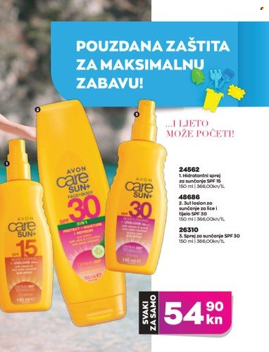 Avon katalog - 01.07.2022. - 31.07.2022. Stranica 21
