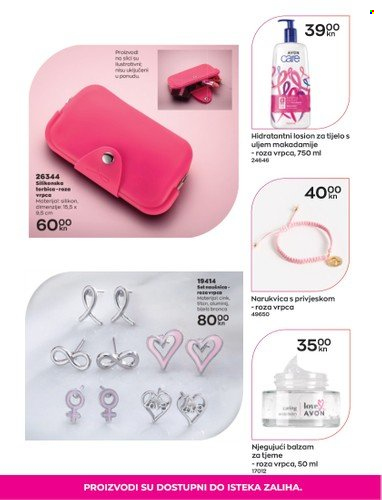 Avon katalog - 01.07.2022. - 31.07.2022. Stranica 33