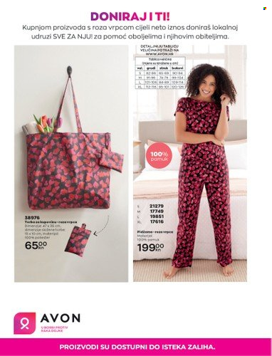 Avon katalog - 01.07.2022. - 31.07.2022. Stranica 34