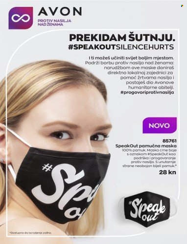 Avon katalog - 01.07.2022. - 31.07.2022. Stranica 38