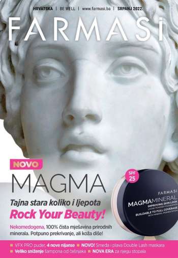 Farmasi katalog - 01.07.2022. - 31.07.2022.