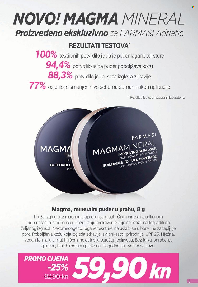 Farmasi katalog - 01.07.2022. - 31.07.2022. Stranica 3