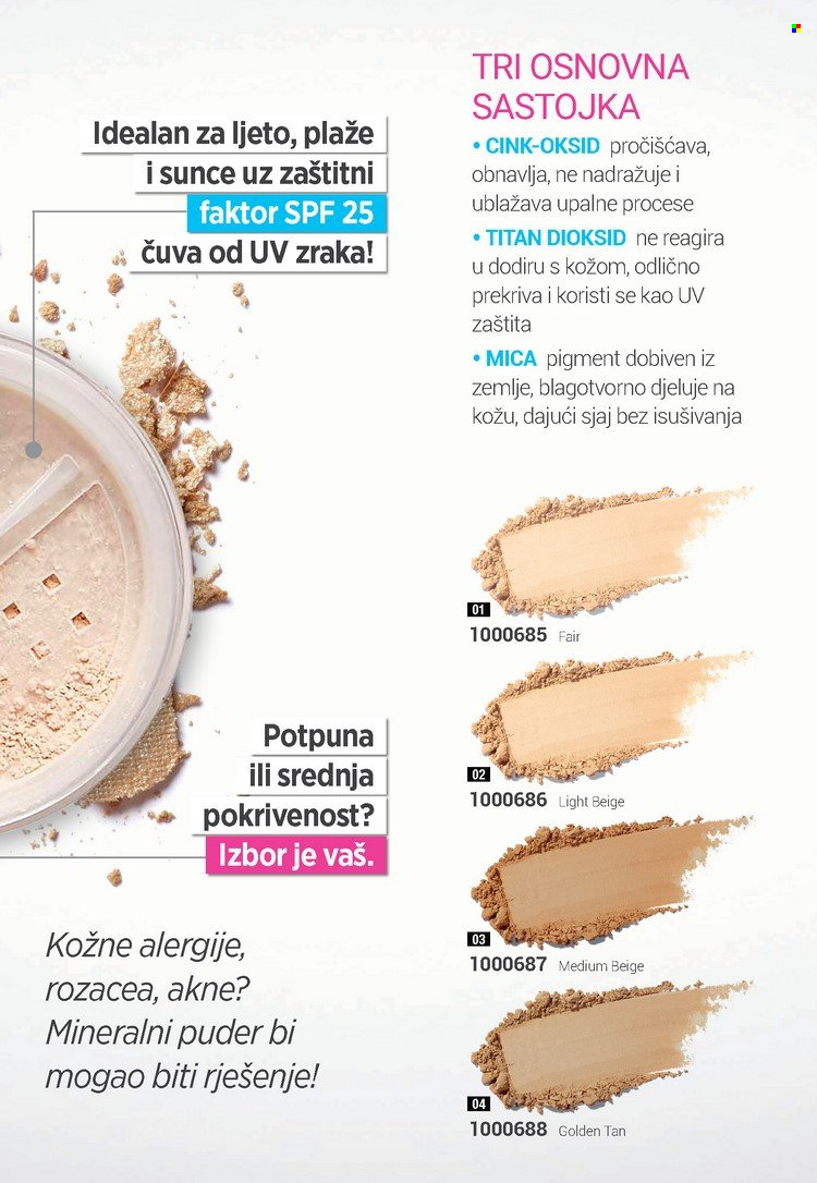 Farmasi katalog - 01.07.2022. - 31.07.2022. Stranica 5