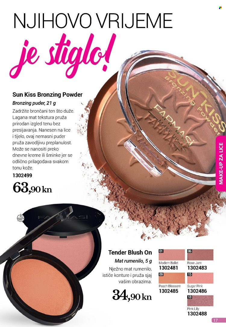 Farmasi katalog - 01.07.2022. - 31.07.2022. Stranica 19
