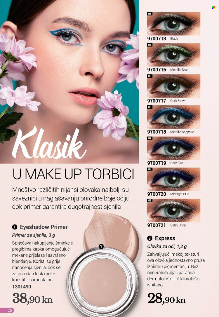 Farmasi katalog - 01.07.2022. - 31.07.2022. Stranica 28