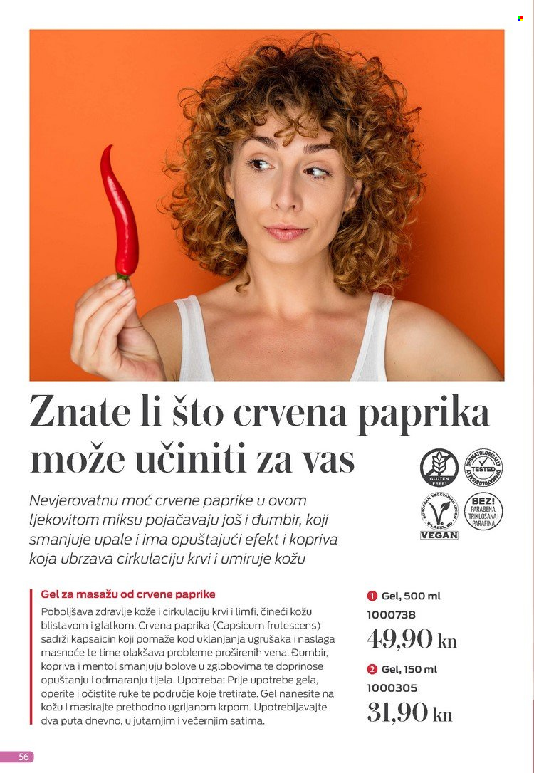 Farmasi katalog - 01.07.2022. - 31.07.2022. Stranica 58