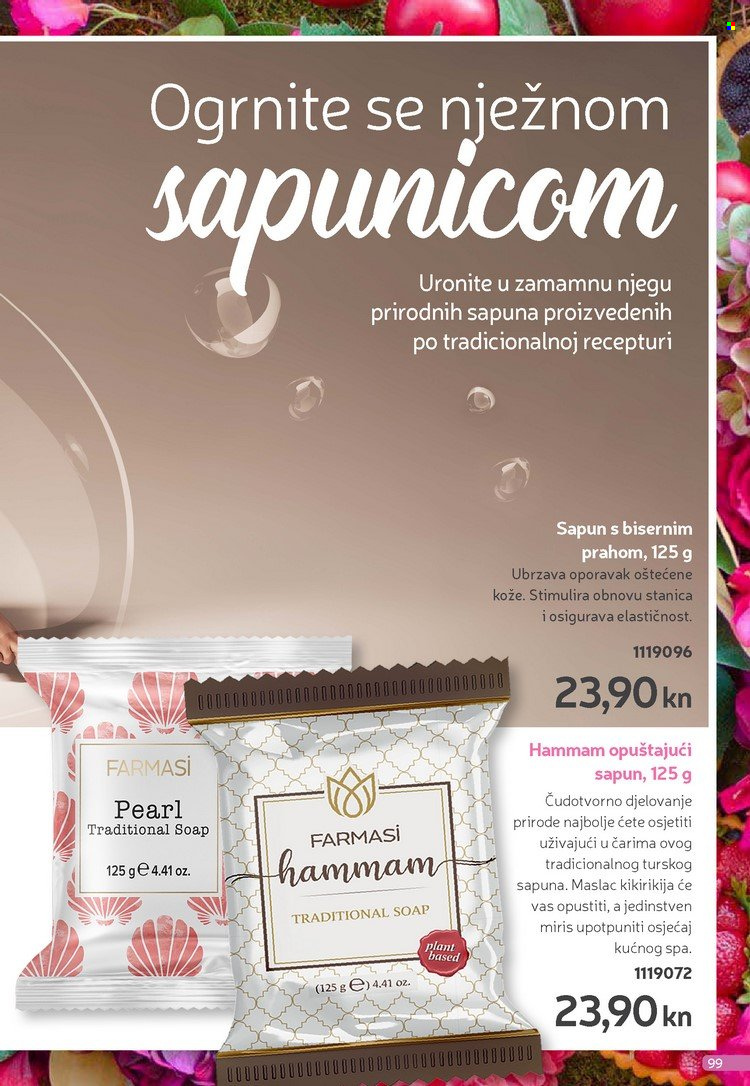 Farmasi katalog - 01.07.2022. - 31.07.2022. Stranica 101