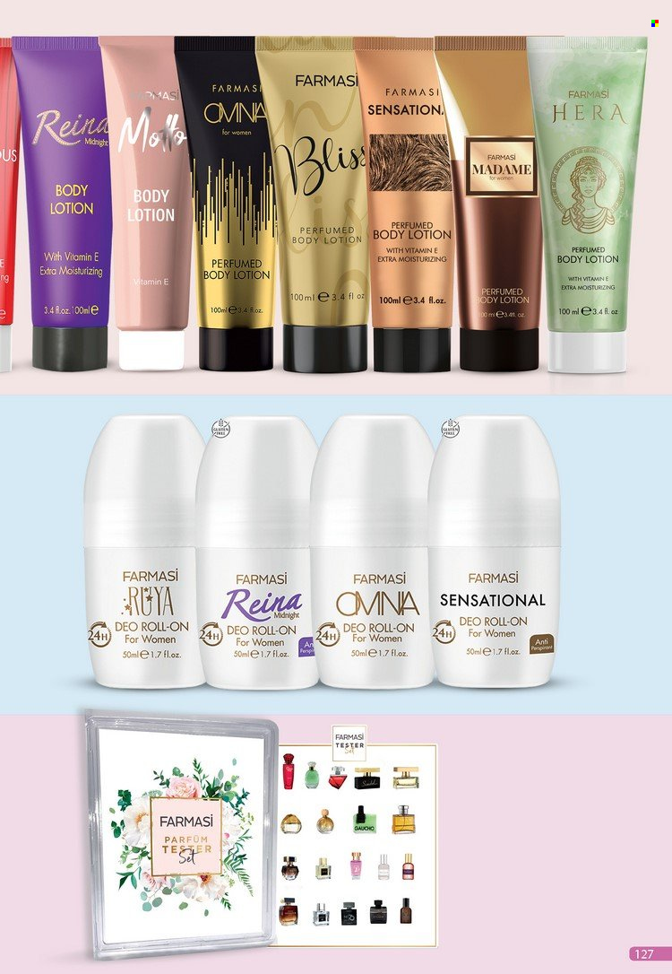 Farmasi katalog - 01.07.2022. - 31.07.2022. Stranica 129