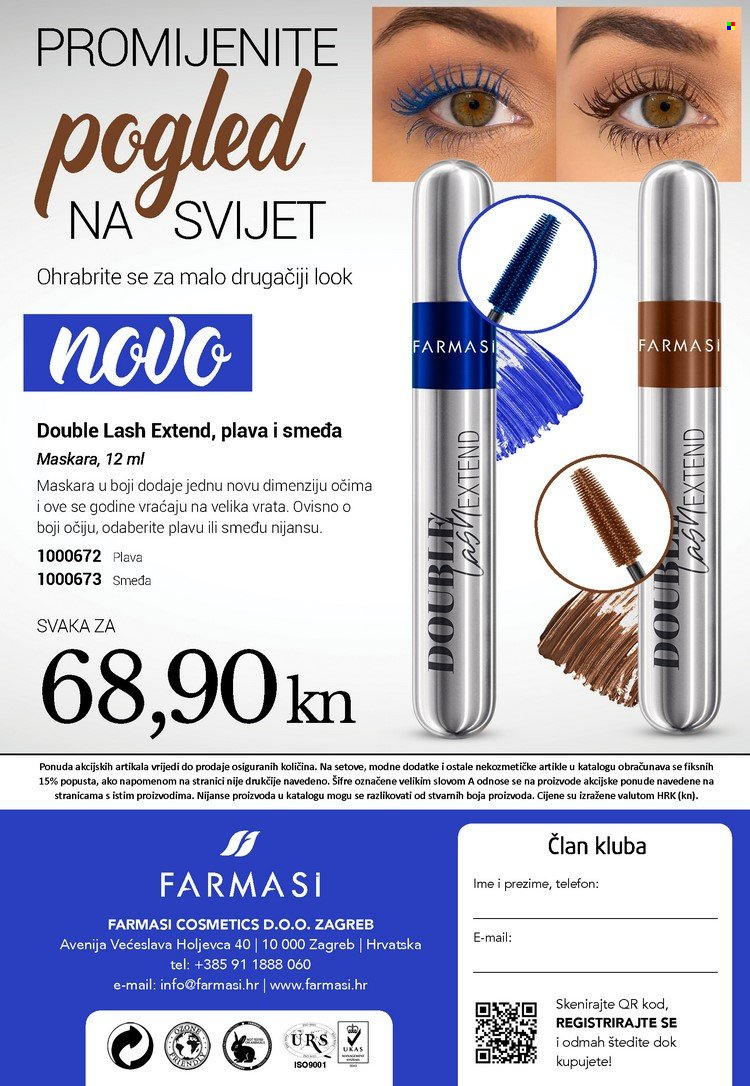 Farmasi katalog - 01.07.2022. - 31.07.2022. Stranica 162