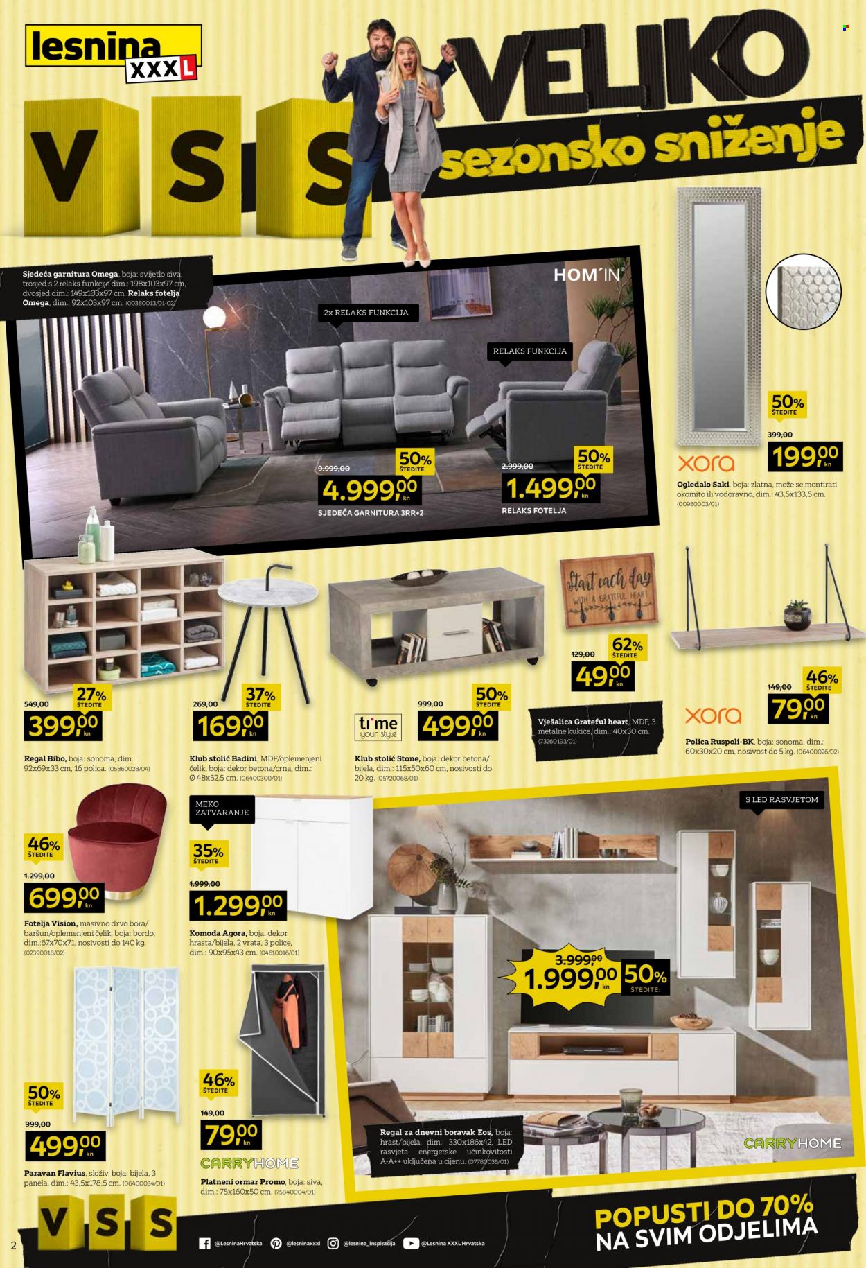 Lesnina katalog - 01.07.2022. - 11.07.2022. Stranica 2