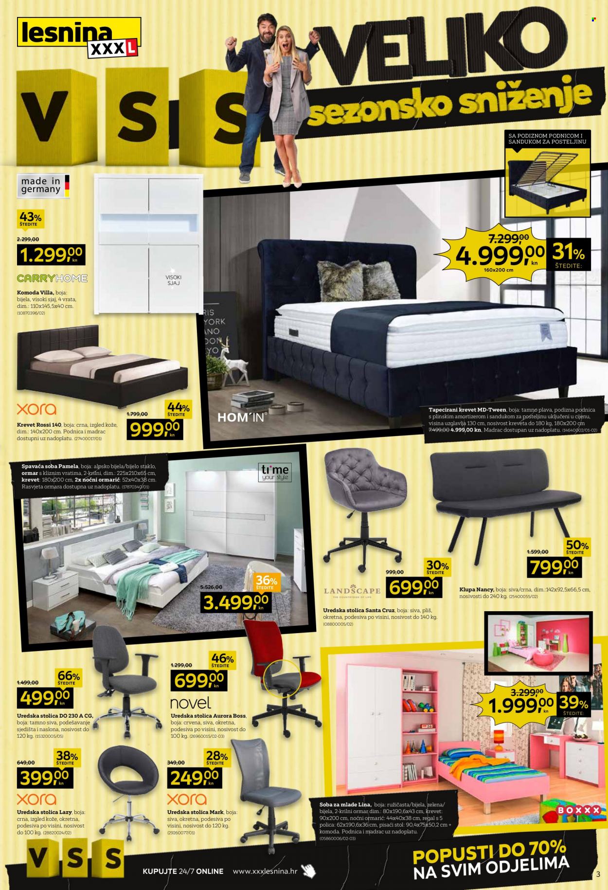 Lesnina katalog - 01.07.2022. - 11.07.2022. Stranica 3